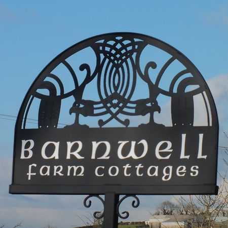 Barnwell Farm Cottages Corn Cottage Greyabbey 客房 照片