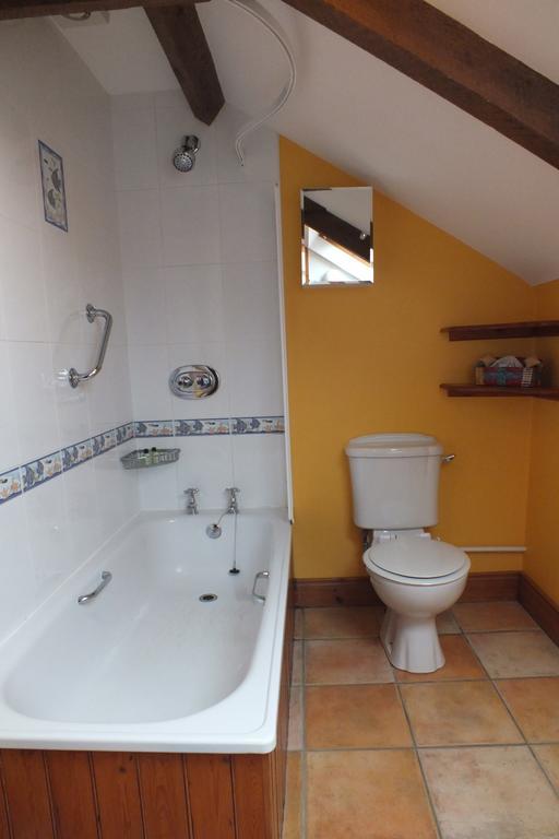 Barnwell Farm Cottages Corn Cottage Greyabbey 外观 照片