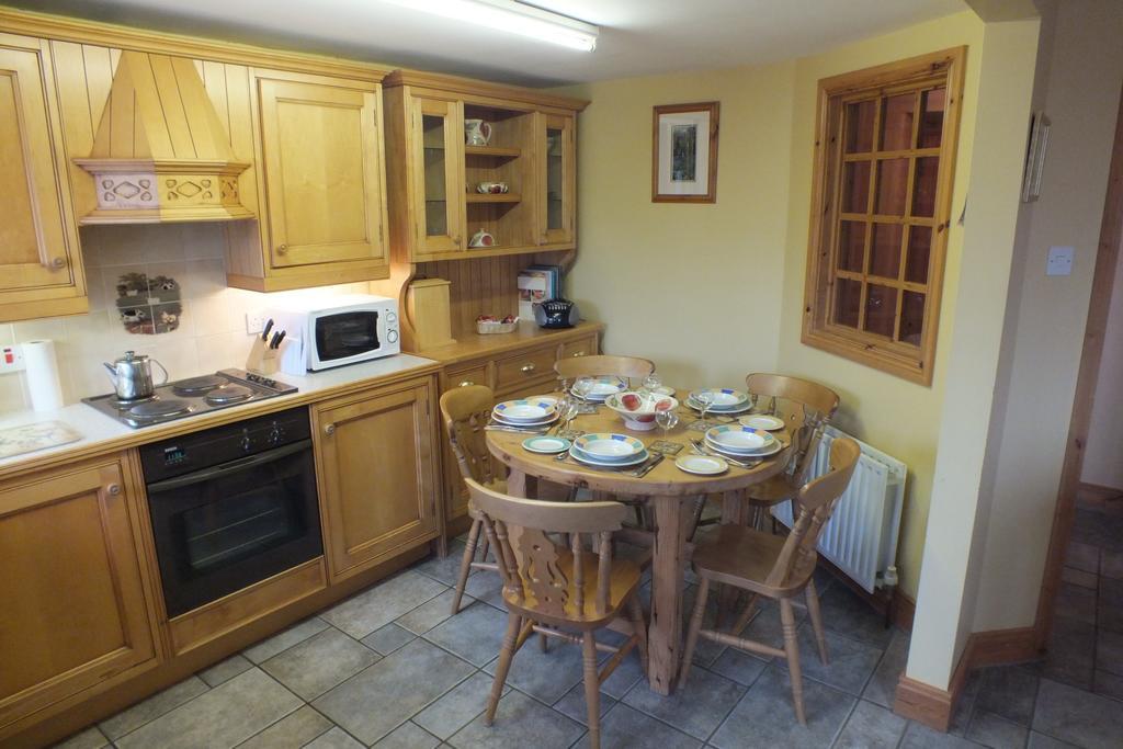 Barnwell Farm Cottages Corn Cottage Greyabbey 外观 照片