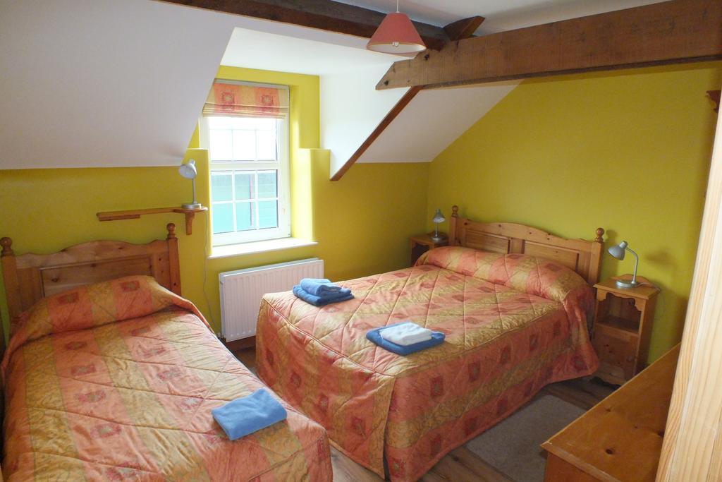 Barnwell Farm Cottages Corn Cottage Greyabbey 外观 照片