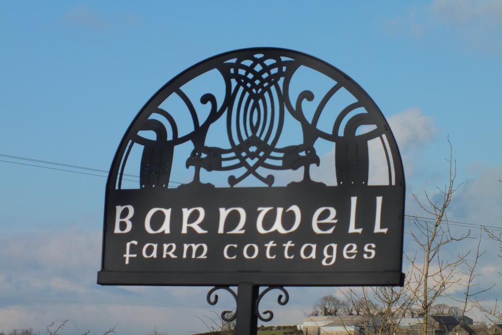 Barnwell Farm Cottages Corn Cottage Greyabbey 客房 照片