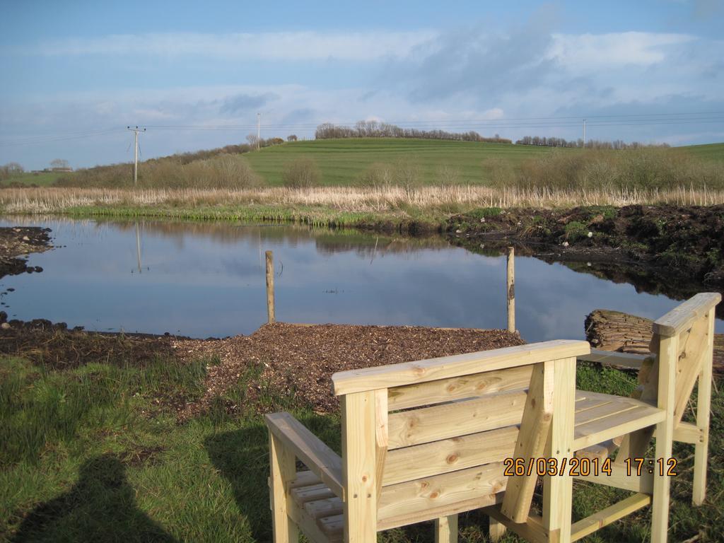 Barnwell Farm Cottages Corn Cottage Greyabbey 客房 照片