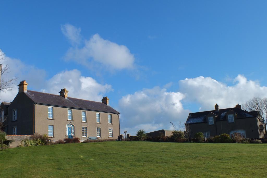 Barnwell Farm Cottages Corn Cottage Greyabbey 客房 照片