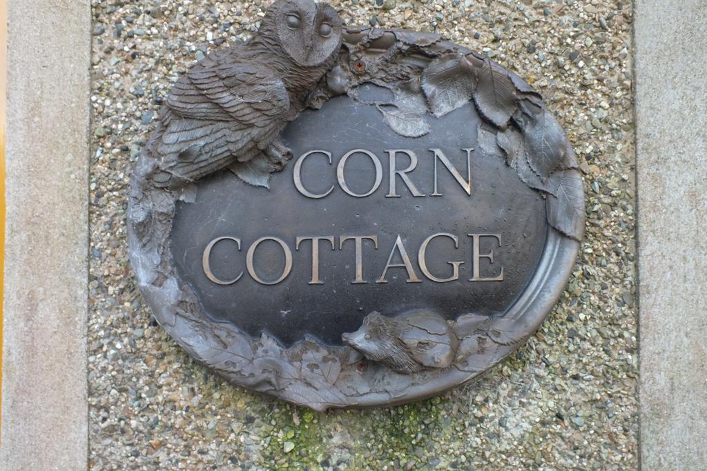 Barnwell Farm Cottages Corn Cottage Greyabbey 客房 照片