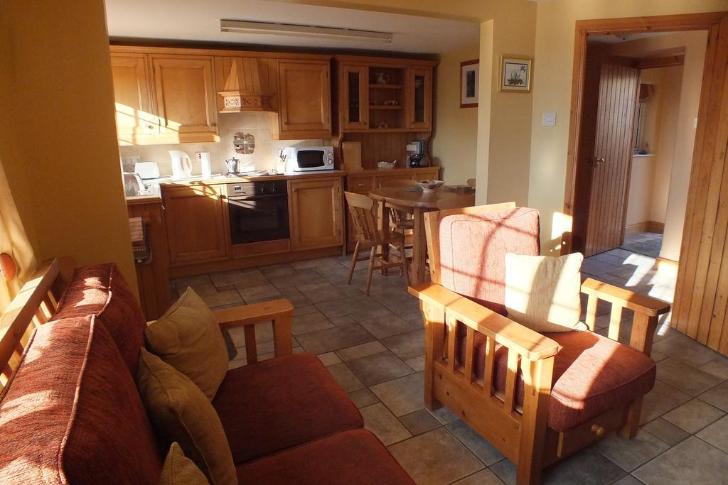 Barnwell Farm Cottages Corn Cottage Greyabbey 客房 照片